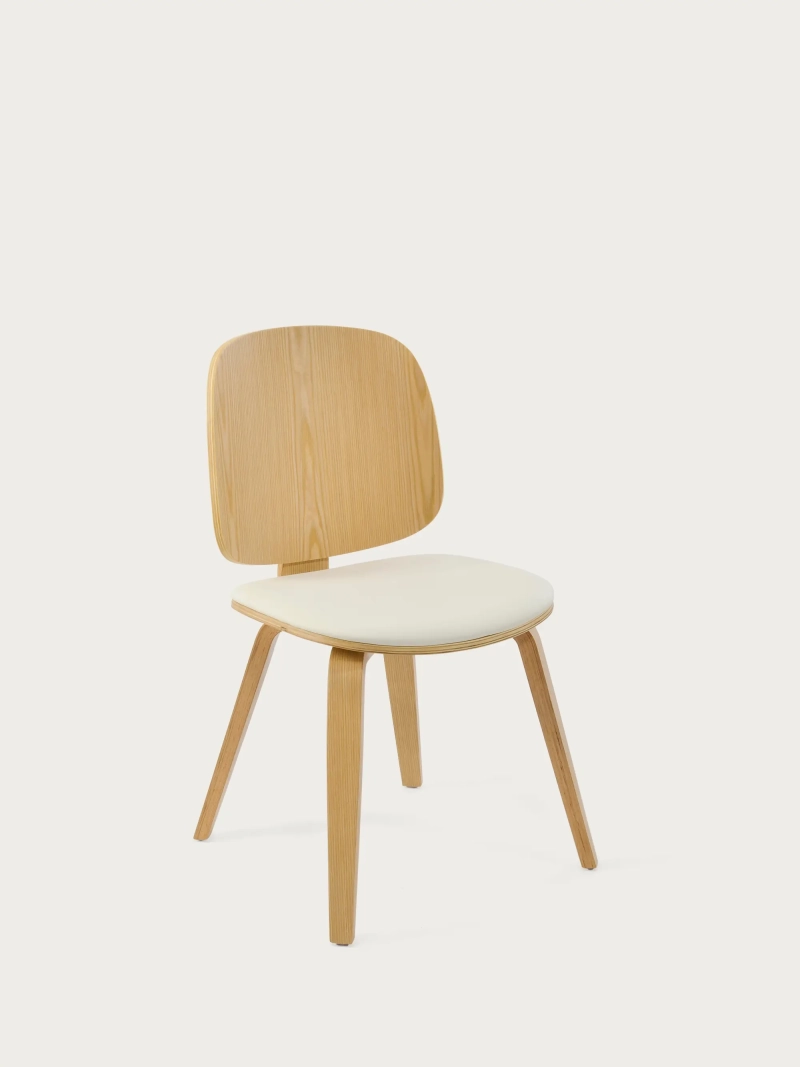 Silla nórdica en madera de arce - Hut S NEST DREAM - 2