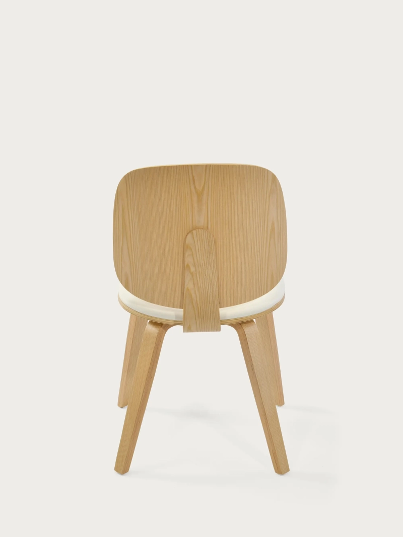 Silla nórdica en madera de arce - Hut S NEST DREAM - 11