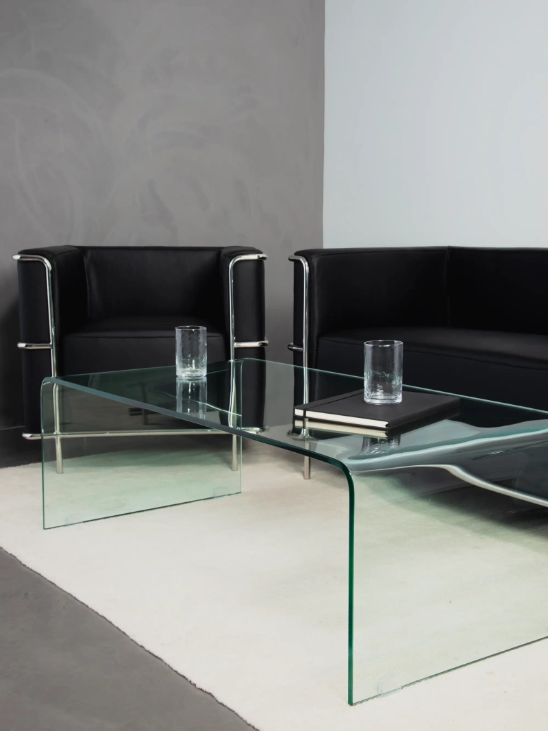 Fotelj Cubic design v italijanskem usnju - Torino NEST DREAM - 4