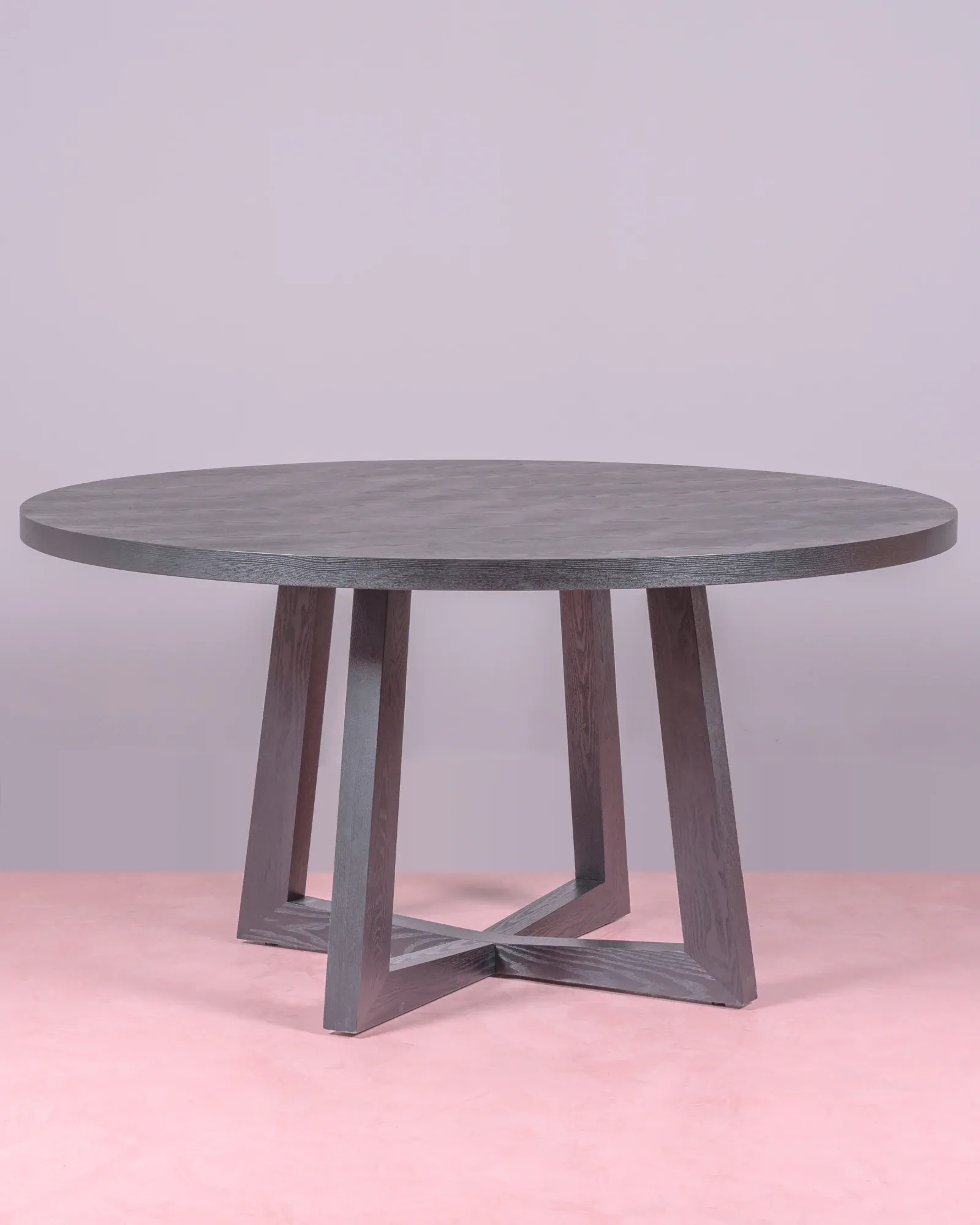 Table à manger Soho 150 cm en frêne naturel | Livraison gratuite et garantie de 5 ans