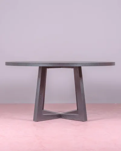 Mesa de jantar Soho 150cm em freixo natural | Frete grátis e garantia de 5 anos