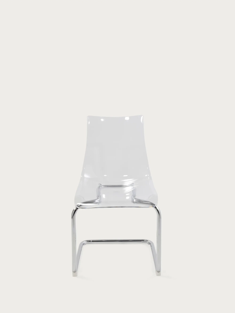Scaun de design cu scaun transparent - Dresda NEST DREAM - 8