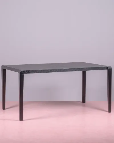 Inmod Rechthoekige Essenhouten Eettafel 150x90 | Nest Dream