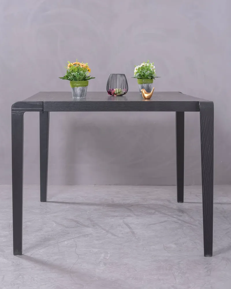 Inmod Rectangular Ash Dining Table 150x90 | Nest Dream