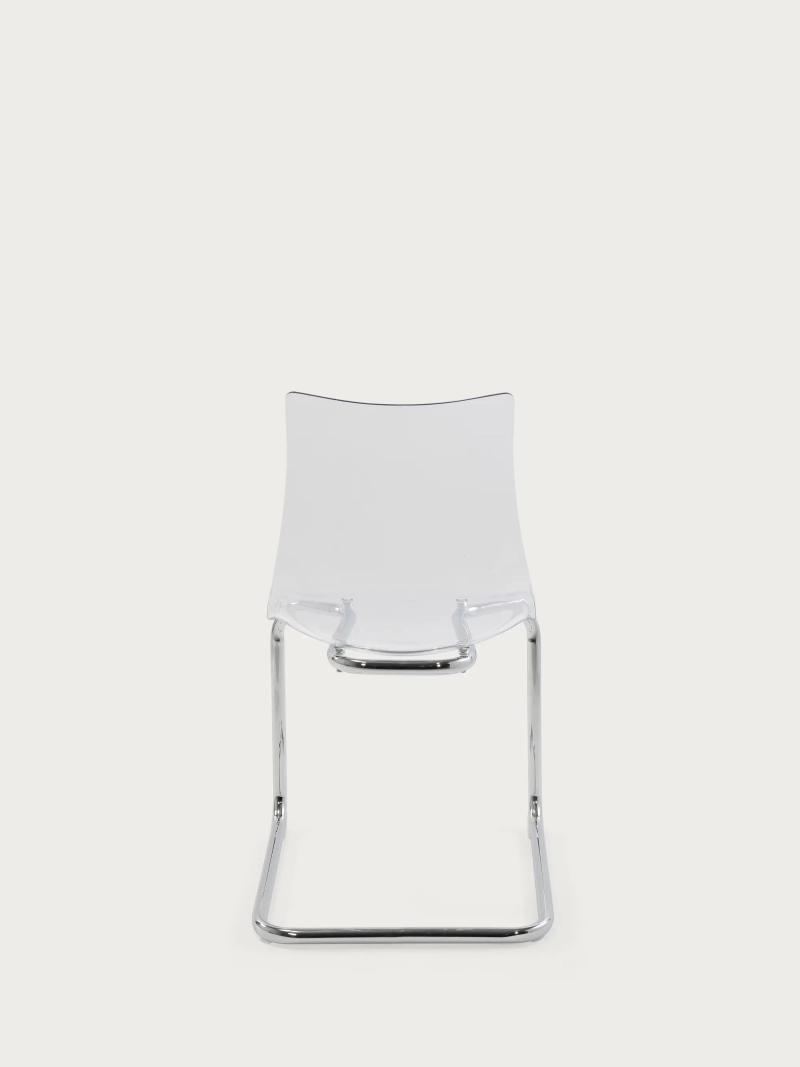Design chair with transparent seat - Dresden NEST DREAM - 11