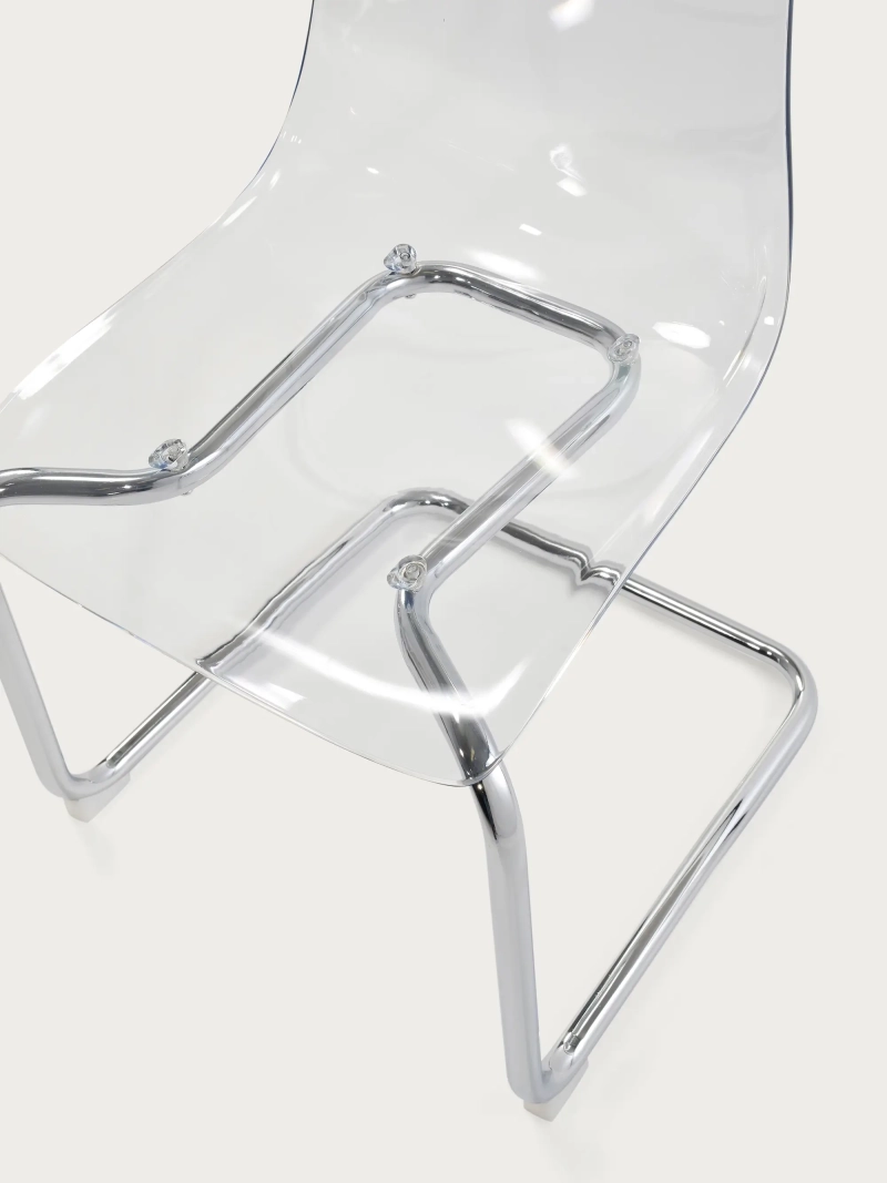 Silla de diseño con asiento transparente - Dresden NEST DREAM - 5