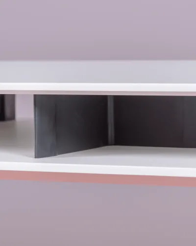 Mesa nórdica de escritorio | Diseño minimalista y elegante