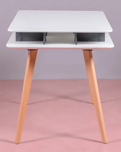 Mesa escandinava | Design minimalista e elegante