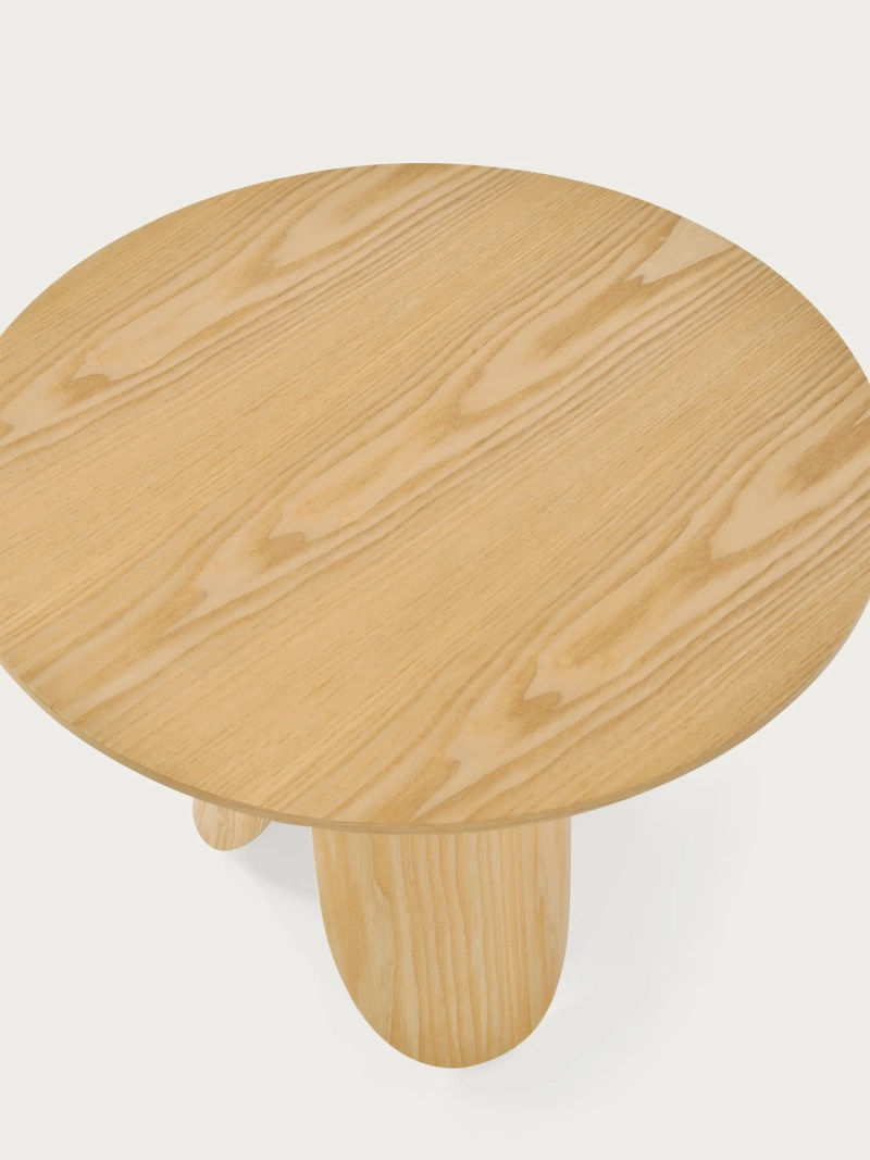 Sidobord i nordisk ask (60 cm) - Pluto NEST DREAM - 1