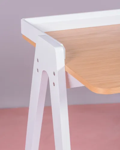 Pop Desk Table | Wooden office tables | Nest Dream