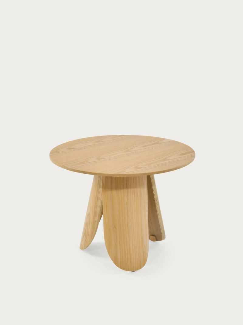 Nordisk sidebord i asketræ (60 cm) - Pluto NEST DREAM - 1