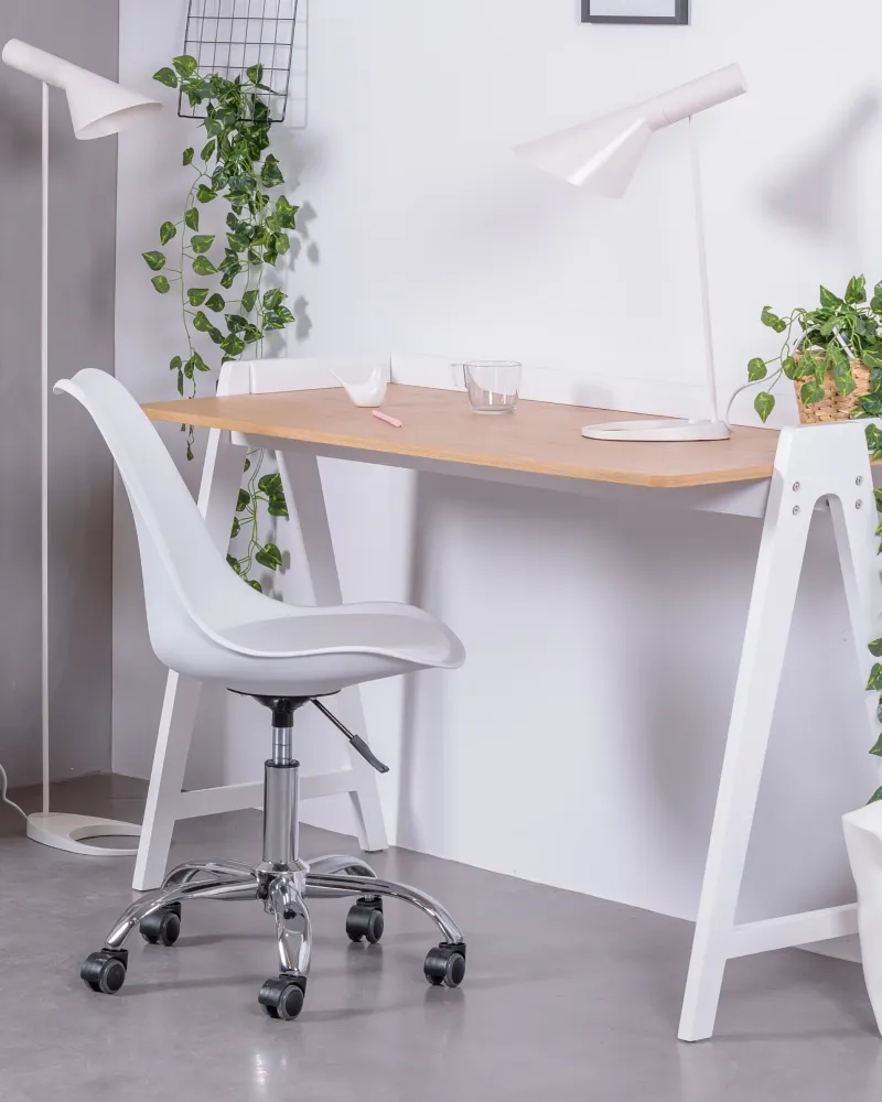 Table de bureau Pop | Tables de bureau en bois | Nest Dream