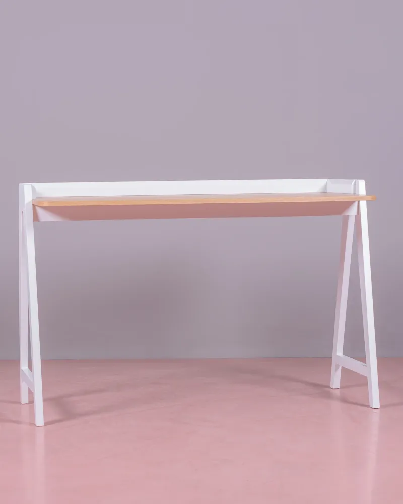 Table de bureau Pop | Tables de bureau en bois | Nest Dream