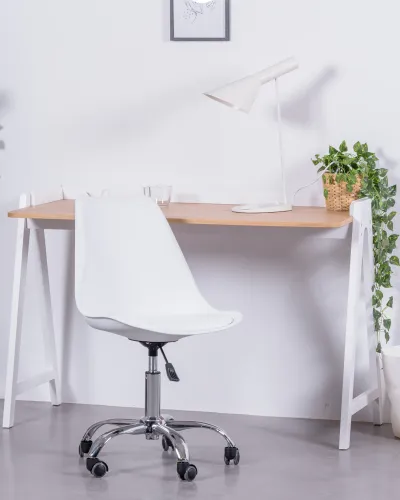 Pop Desk Table | Mesas de escritório de madeira | Nest Dream