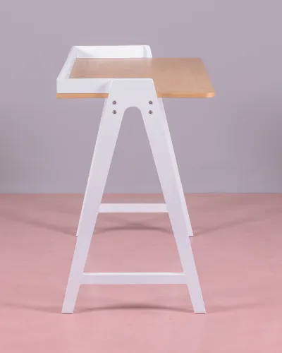 Pop Desk Table | Wooden office tables | Nest Dream