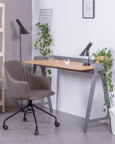 Table de bureau Pop | Tables de bureau en bois | Nest Dream