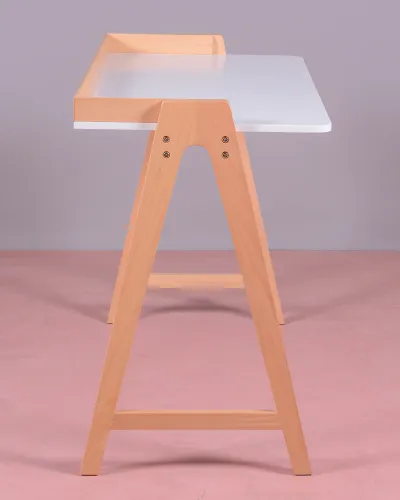 Pop Desk Table | Wooden office tables | Nest Dream