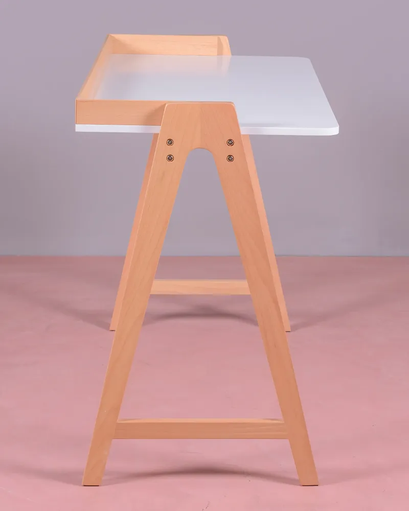 Pop Desk Table | Mesas de escritório de madeira | Nest Dream