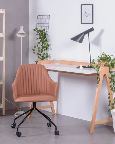 Pop Desk Table | Mesas de escritório de madeira | Nest Dream