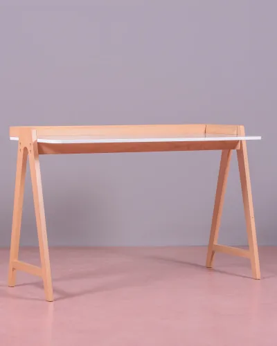 Mesa de Escritorio Pop | Mesas de oficina de madera | Nest Dream