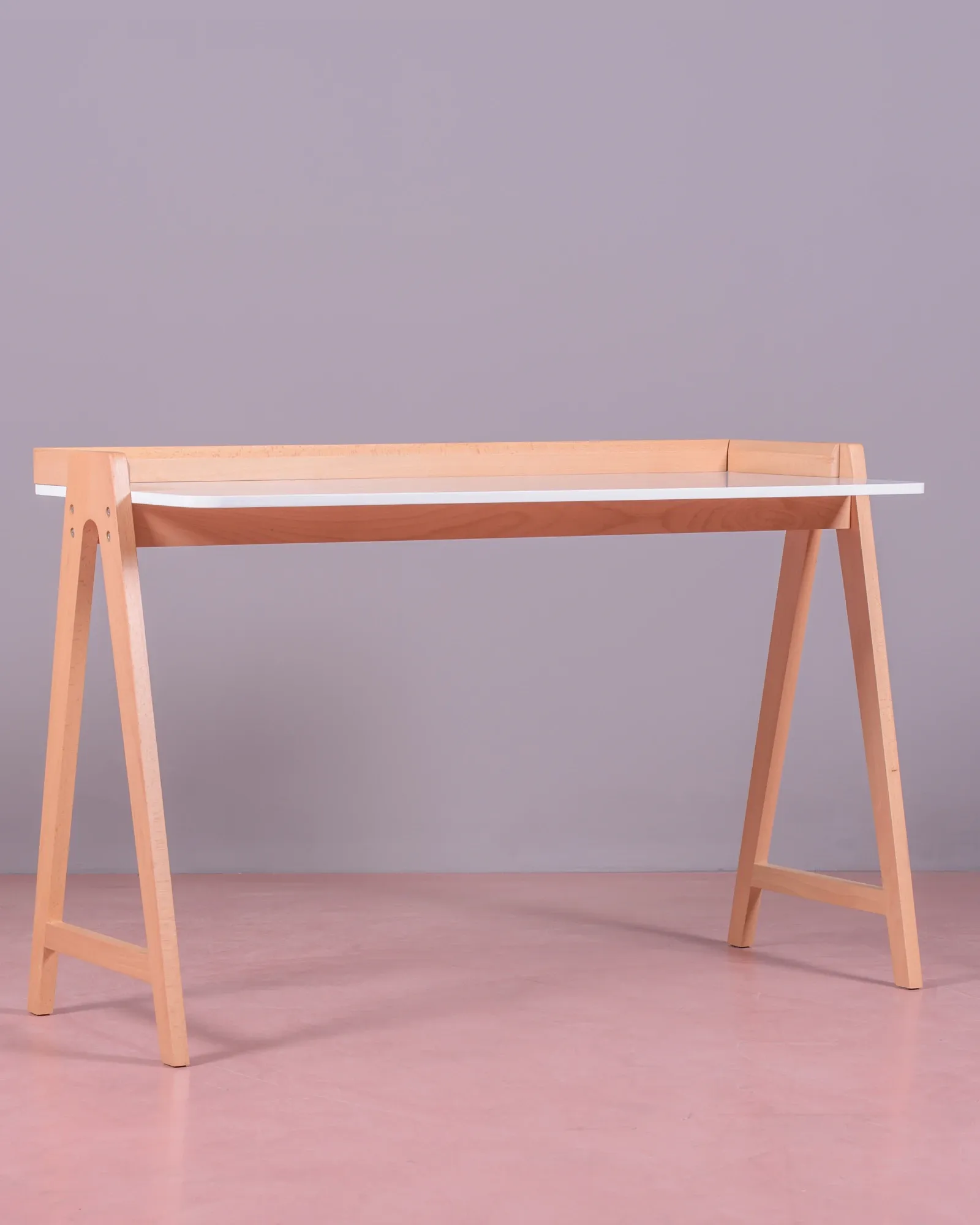 Mesa de Escritorio Pop | Mesas de oficina de madera | Nest Dream