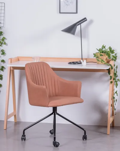 Table de bureau Pop | Tables de bureau en bois | Nest Dream