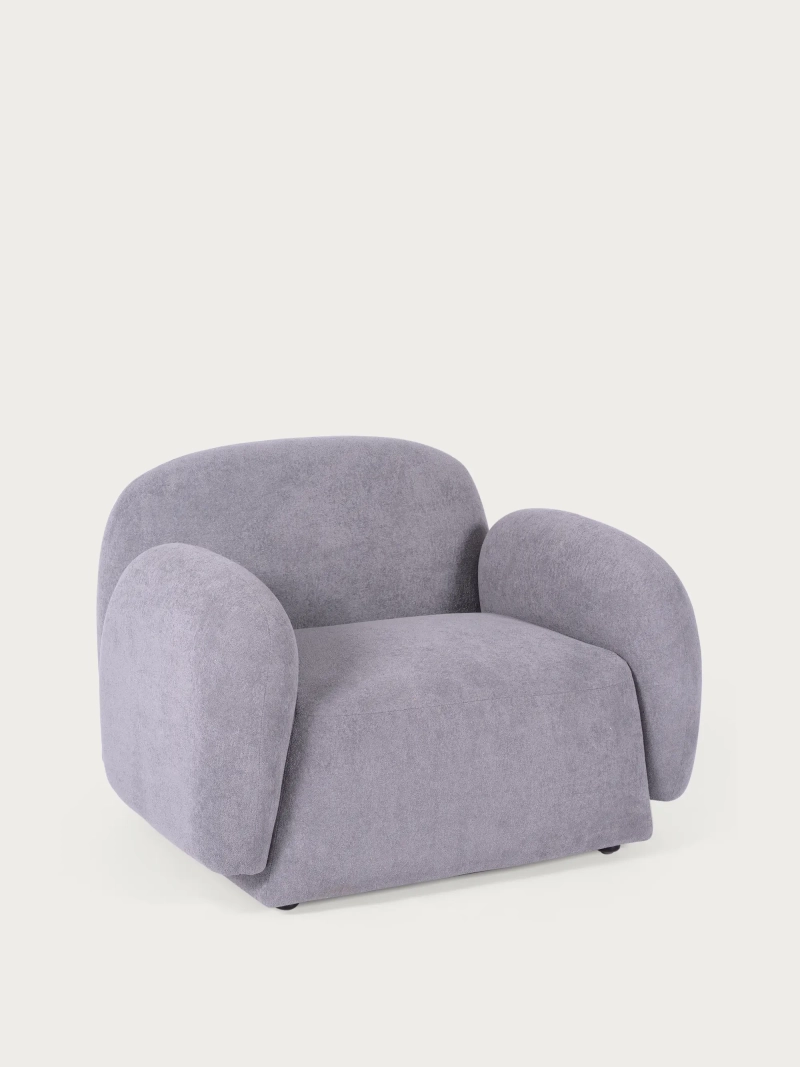Fotoliu de designer 1 loc - Nest NEST DREAM - 13