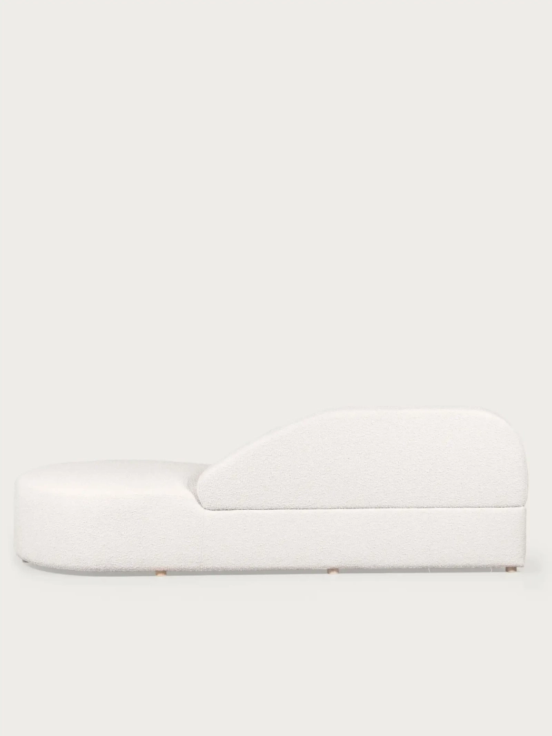 Designer kanapé bouclé szövetből - Mozart NEST DREAM - 1