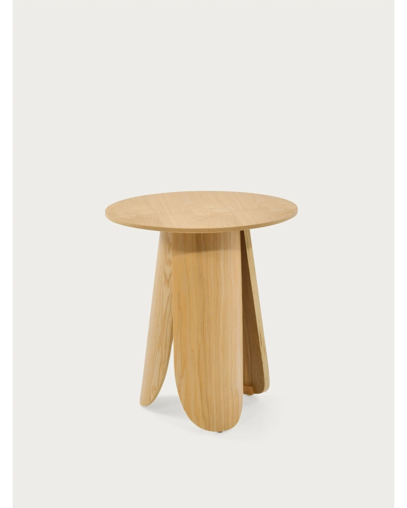 Măsuță nordică din lemn de frasin (50cm) - Pluto NEST DREAM - 1