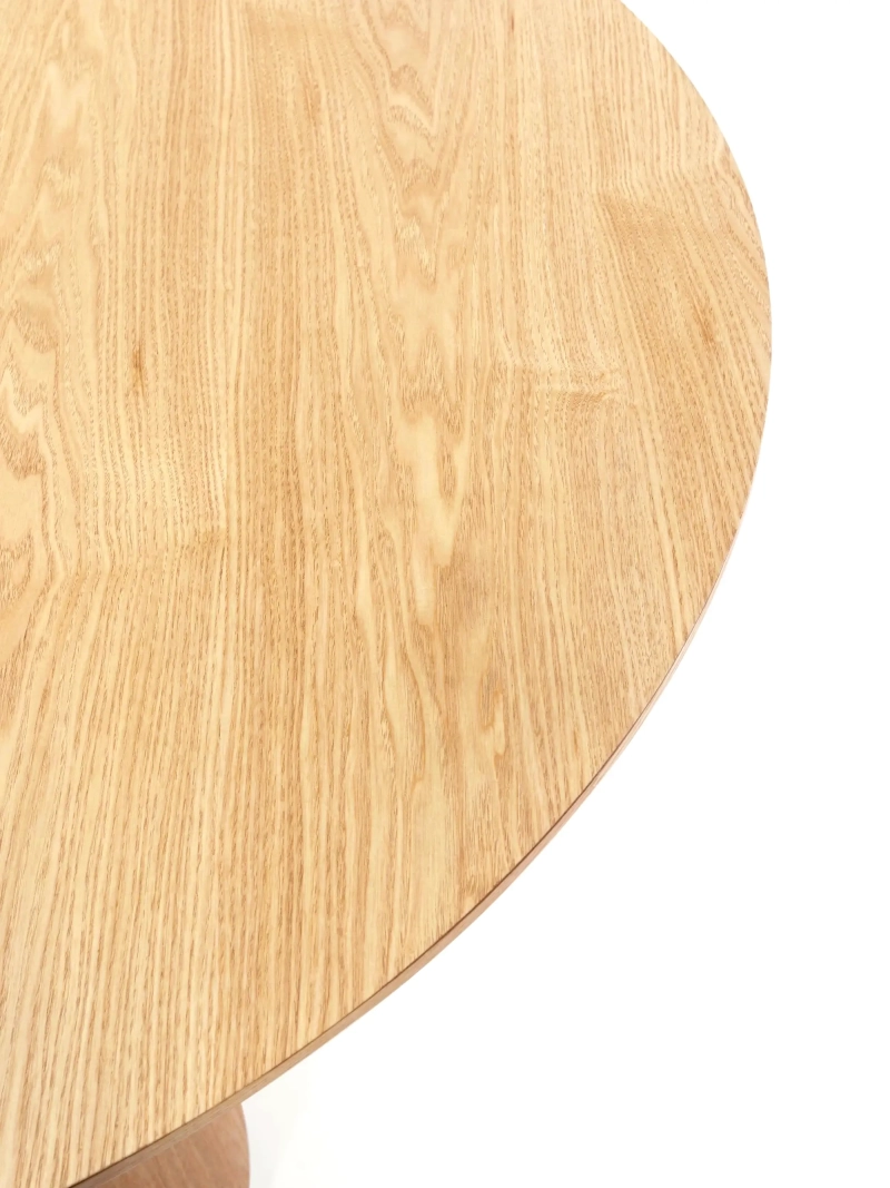 Mesa de jantar redonda em madeira de freixo (120 cm) - Pluto NEST DREAM - 11