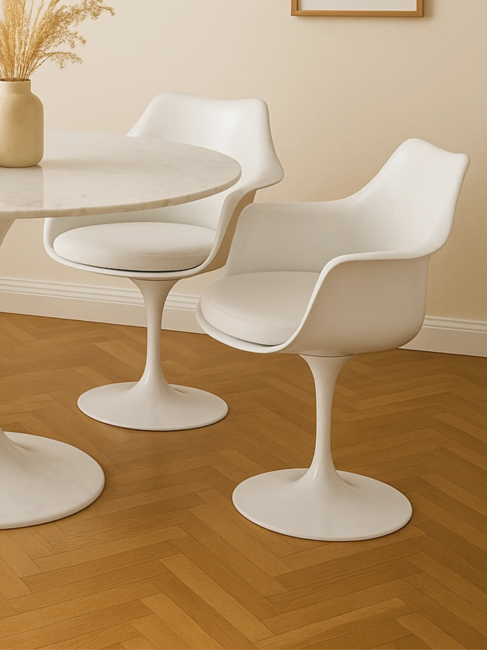 Bureaustoel met armleuningen en kussens - Verstelbare bureaustoel met armleuningen Stratus NEST DREAM - 8