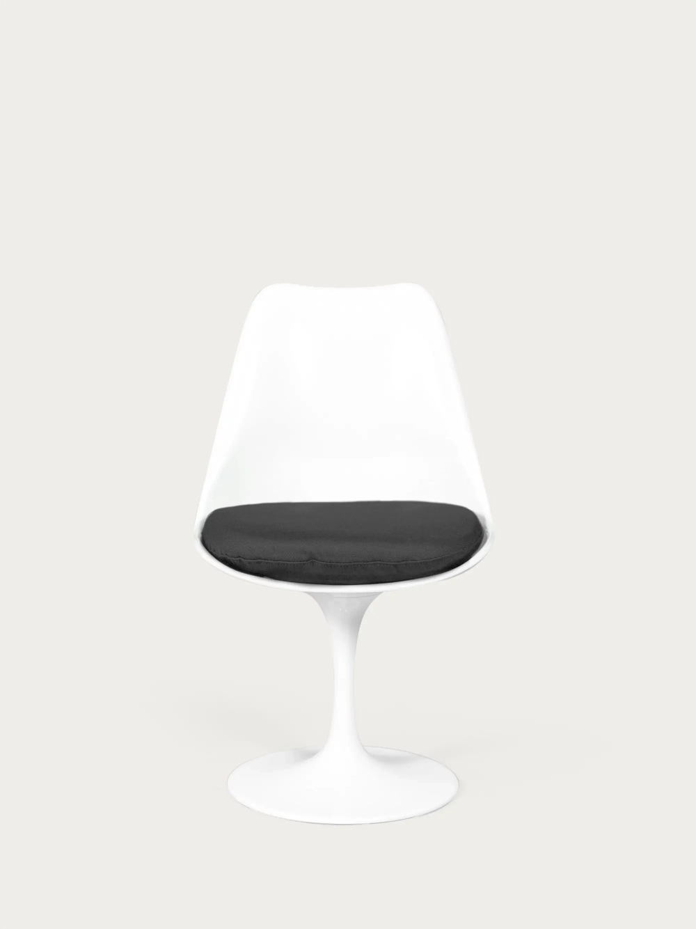 Drejelig designstol med bomuldspude - Stratus NEST DREAM - 9