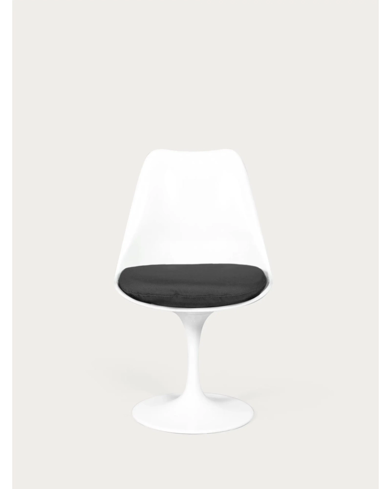 Scaun pivotant design cu perna din bumbac - Stratus NEST DREAM - 14