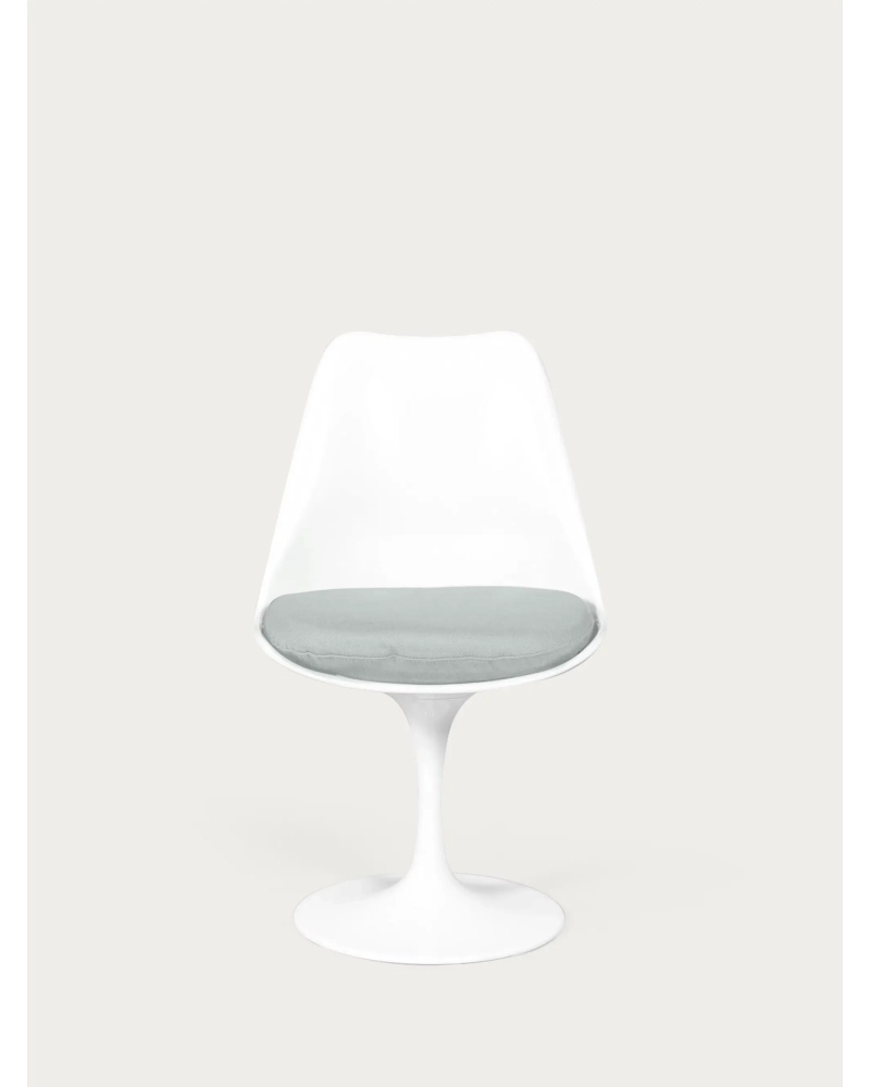 Drejelig designstol med bomuldspude - Stratus NEST DREAM - 22
