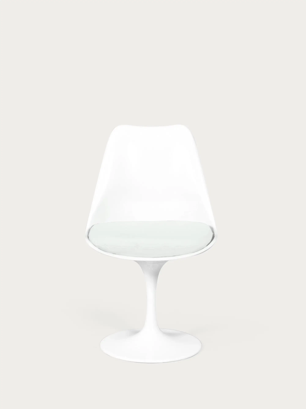 Chaise design pivotante avec coussin en coton - Stratus NEST DREAM - 25