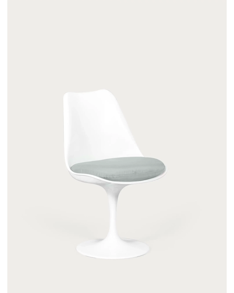 Scaun pivotant design cu perna din bumbac - Stratus NEST DREAM - 18