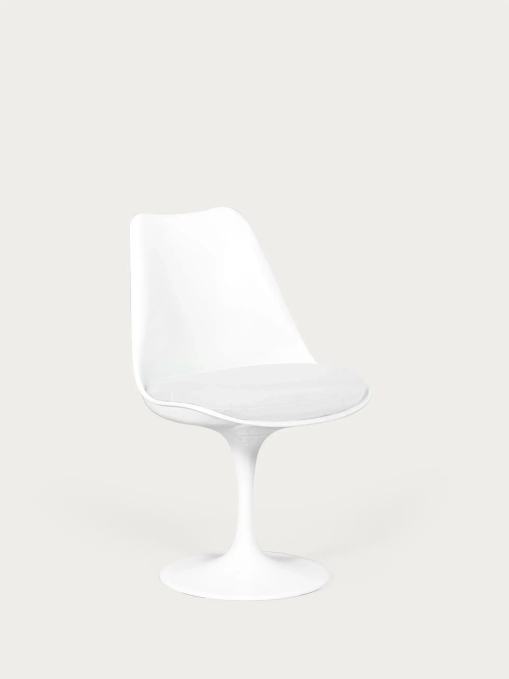 Drejelig designstol med bomuldspude - Stratus NEST DREAM - 25