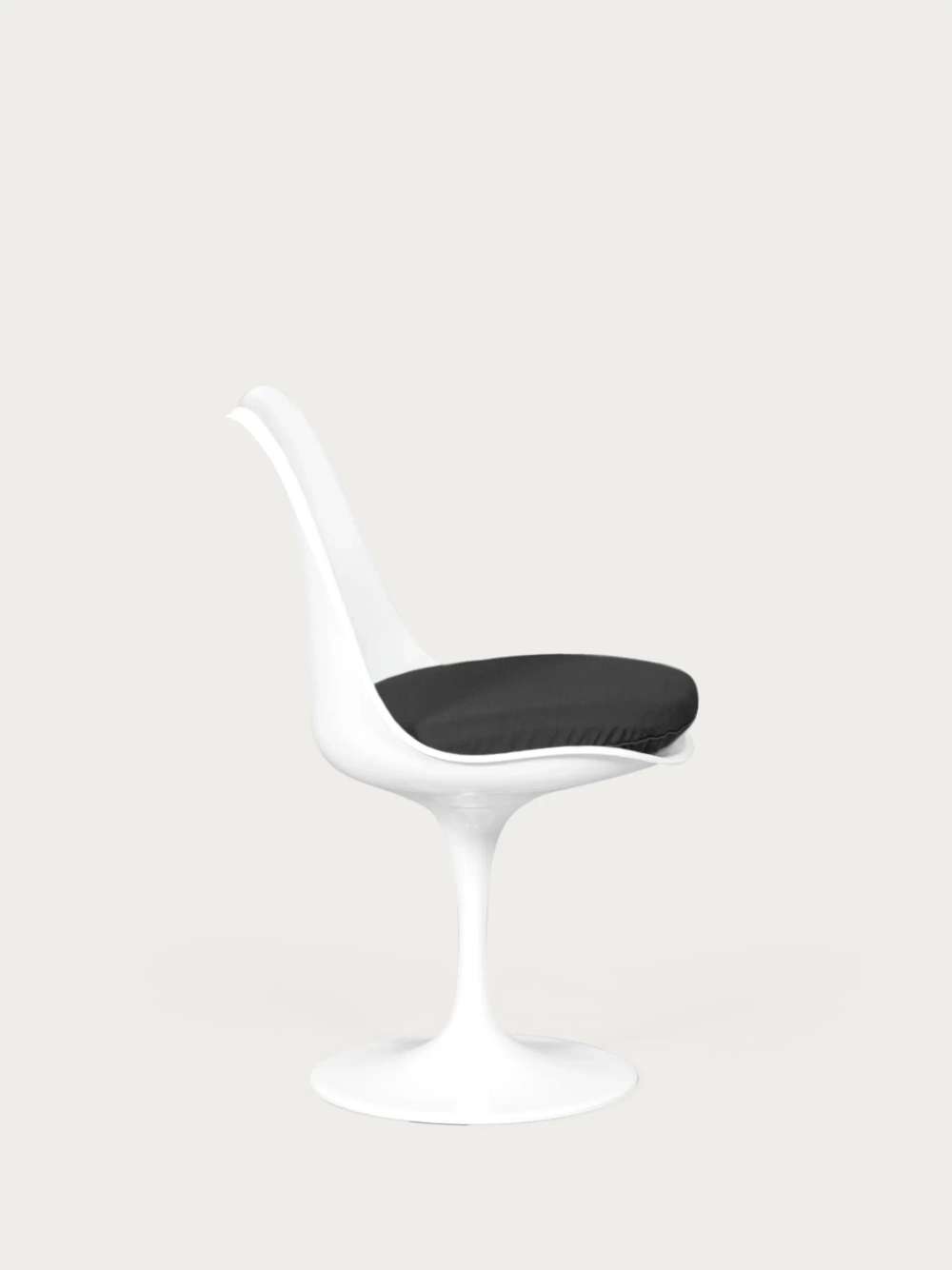 Drejelig designstol med bomuldspude - Stratus NEST DREAM - 9