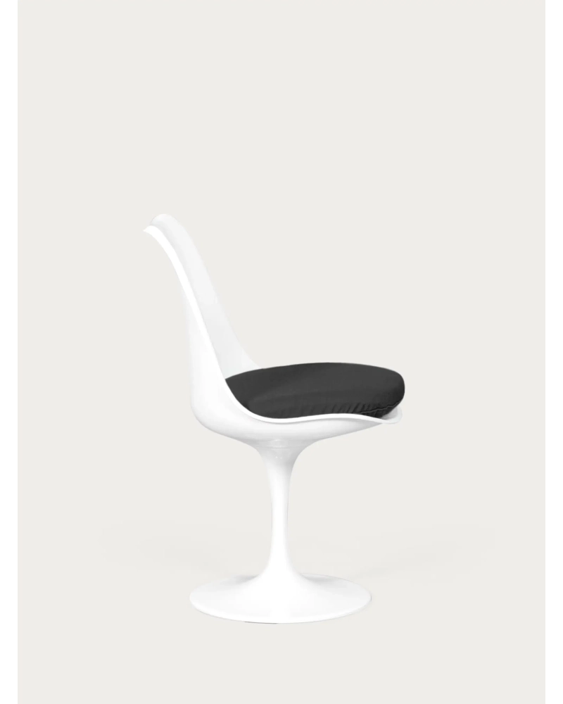 Scaun pivotant design cu perna din bumbac - Stratus NEST DREAM - 15