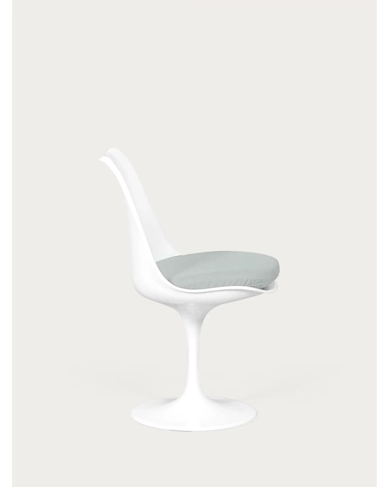 Scaun pivotant design cu perna din bumbac - Stratus NEST DREAM - 23