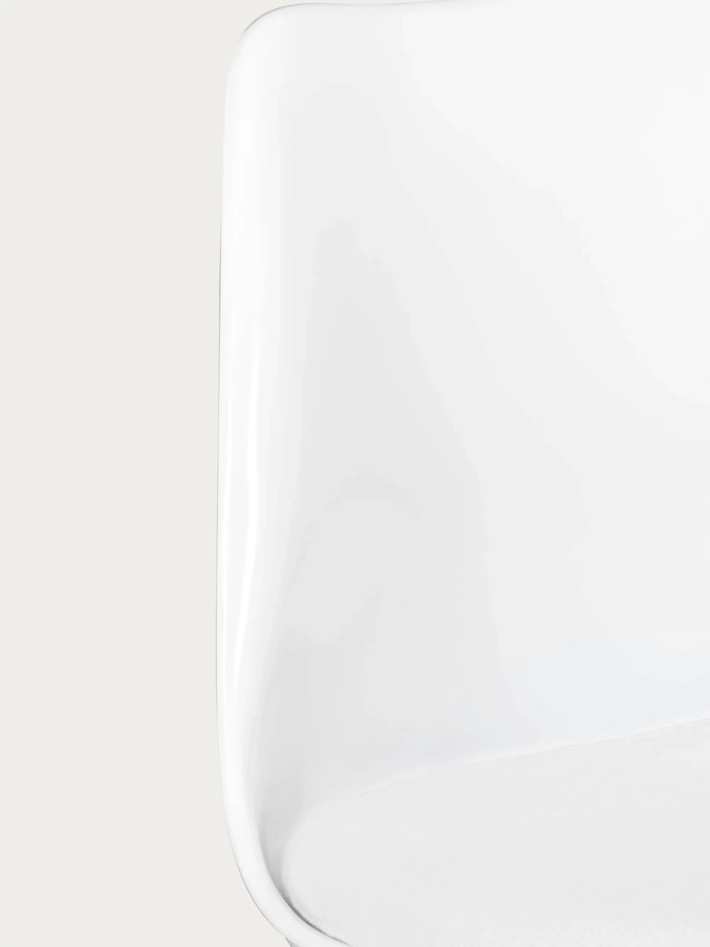 Snurrbar designstol med bomullsdynor - Stratus NEST DREAM - 25