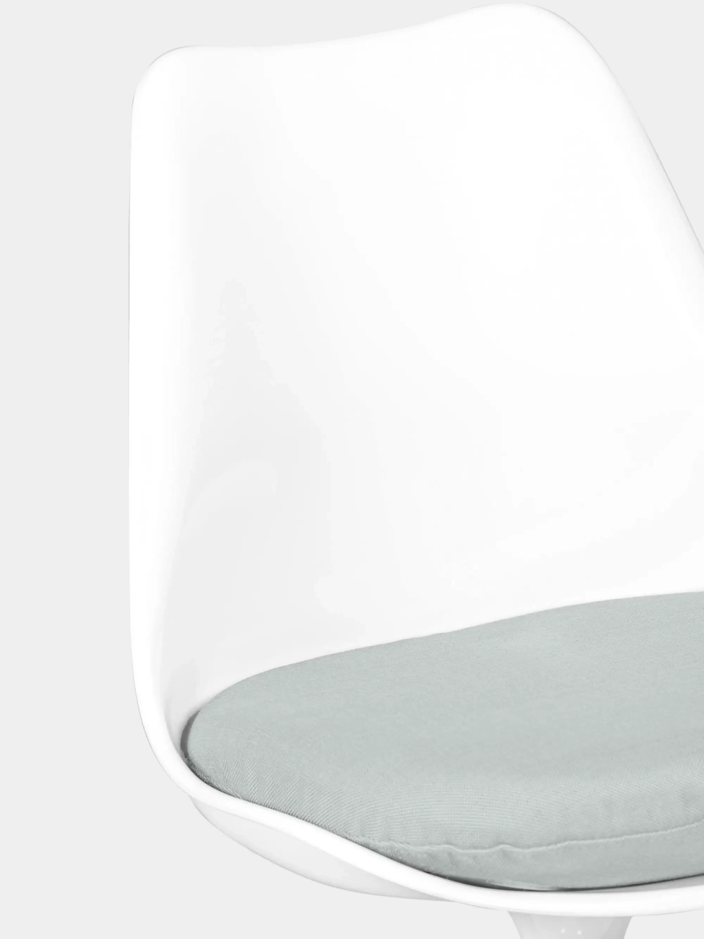 Drejelig designstol med bomuldspude - Stratus NEST DREAM - 17