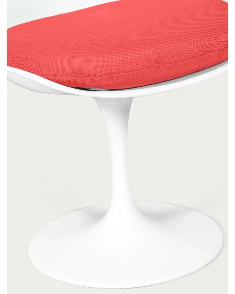Design-Drehstuhl mit Baumwollkissen - Stratus NEST DREAM - 4
