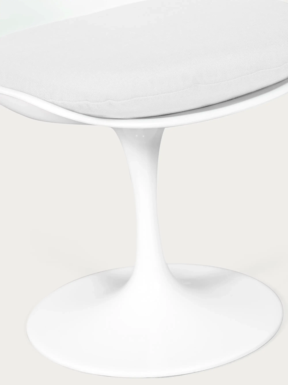 Design-Drehstuhl mit Baumwollkissen - Stratus NEST DREAM - 25
