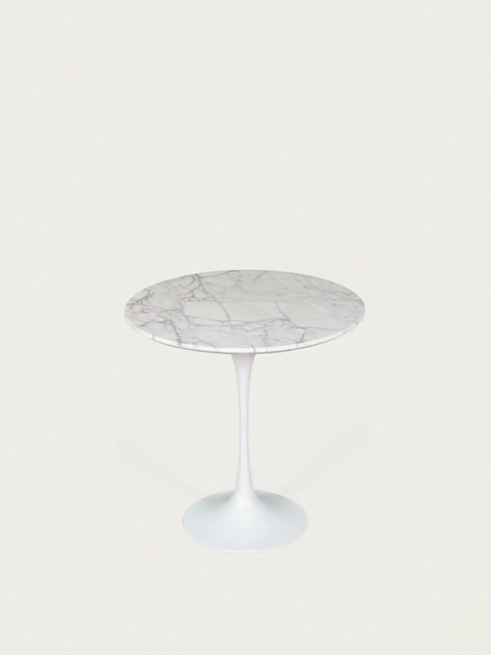 Beistelltisch aus Carrara-Marmor (50cm) - Stratus NEST DREAM - 1