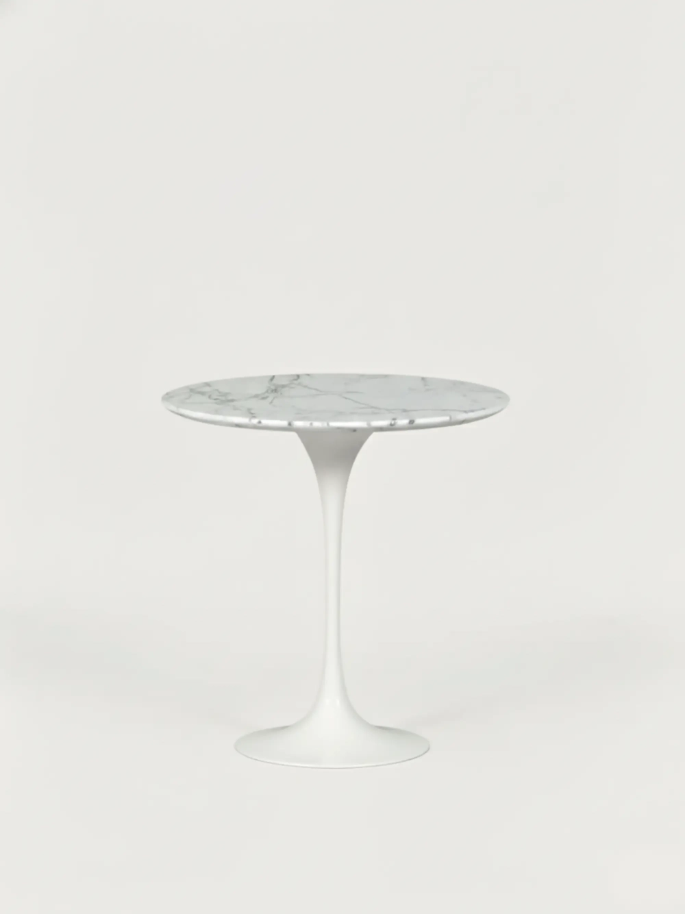 Beistelltisch aus Carrara-Marmor (50cm) - Stratus NEST DREAM - 1