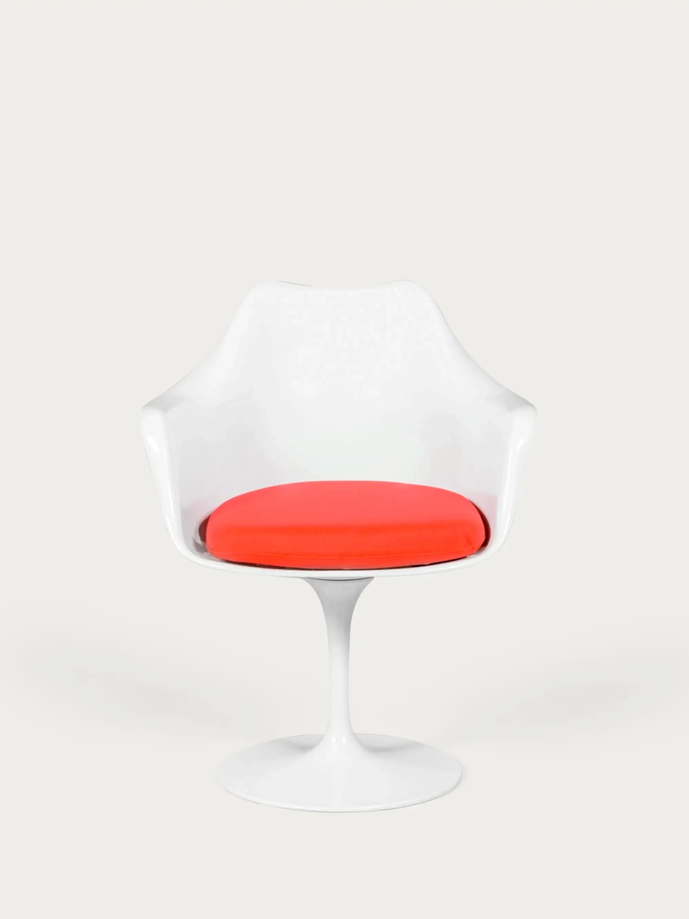 Otočná židle s područkami a polštářem - Stratus NEST DREAM - 1