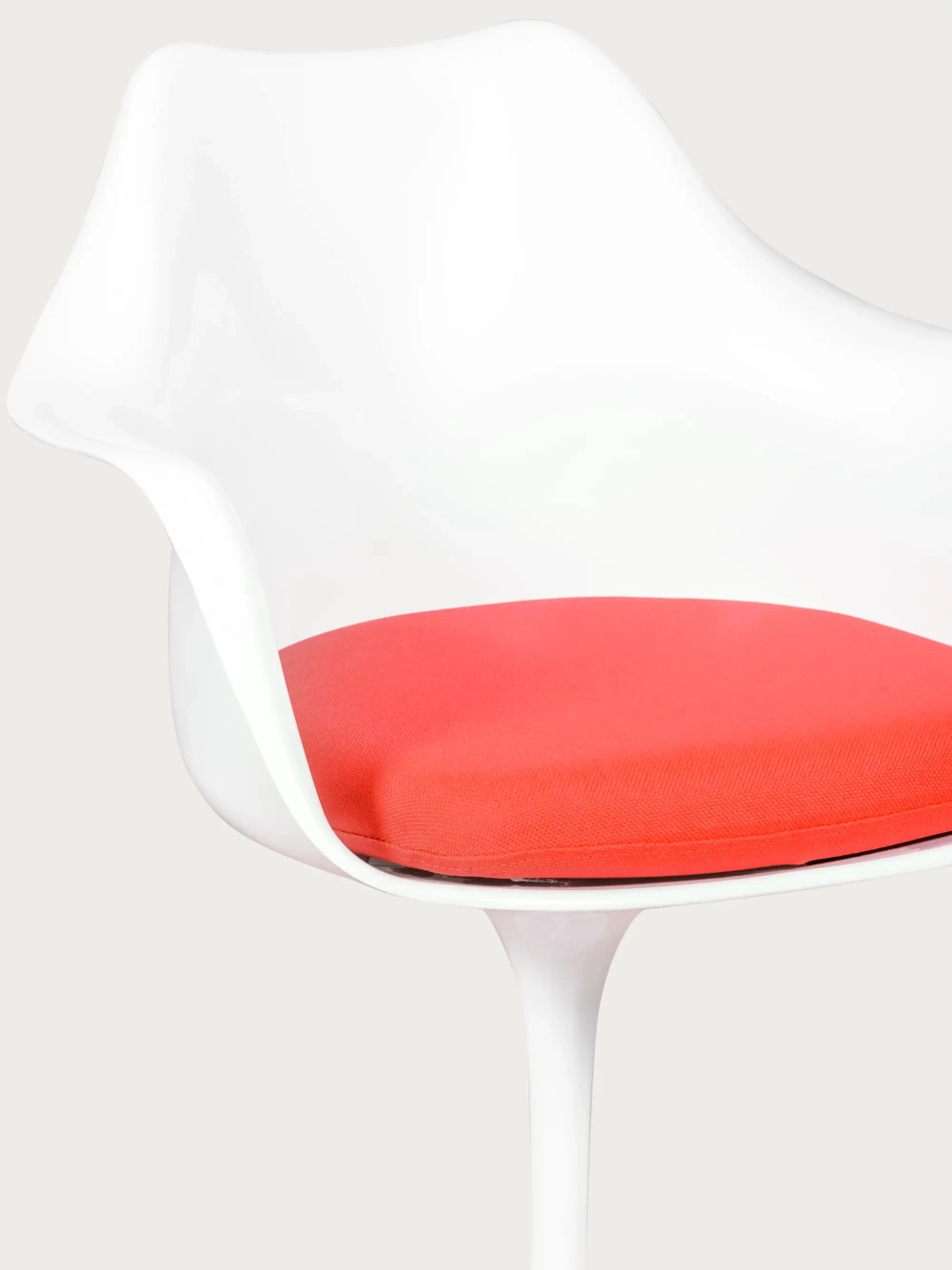 Swivel chair with armrests and cushion - Stratus NEST DREAM - 1