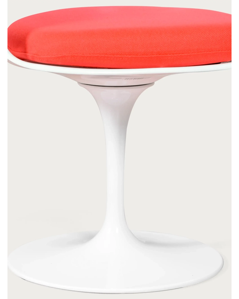 Swivel chair with armrests and cushion - Stratus NEST DREAM - 5