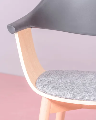 Nordic Hut chair in natural ash | Scandinavian design | Nest Dream